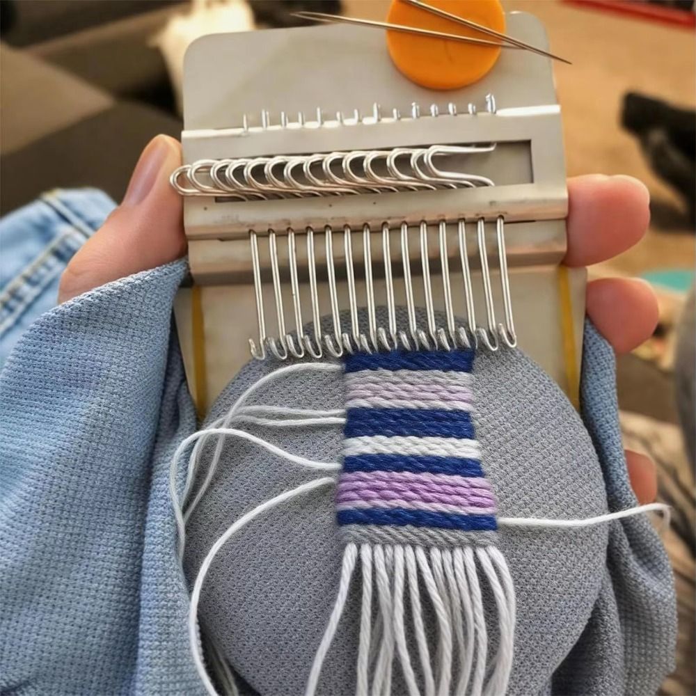 DIY Crafts Sock Darning Kit Eg - Embroidery Egg ulasan dan harga