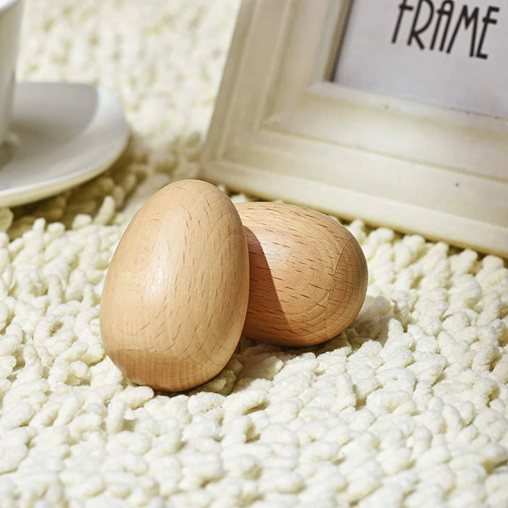 Wooden Darning Eggs For Socks  - Embroidery Egg ulasan dan harga