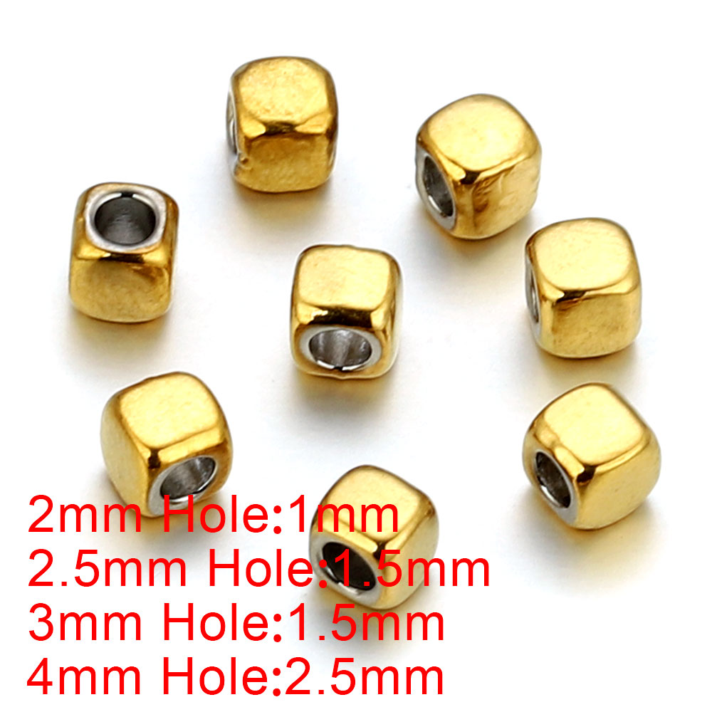 50pcs 2/3/4mm Stainless Steel  - Embroidery Artwork ulasan dan harga