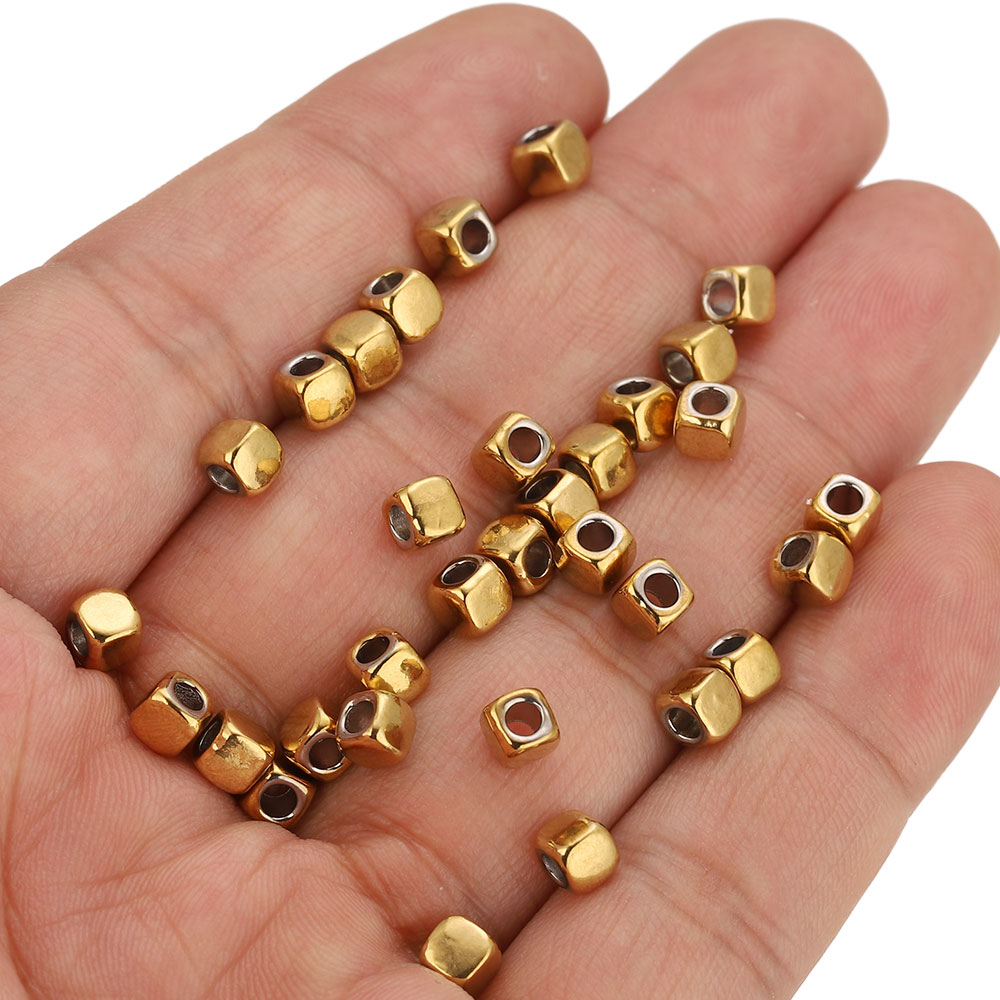 50pcs 2/3/4mm Stainless Steel  - Embroidery Artwork ulasan dan harga