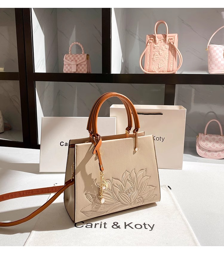 High Quality Fashion Embroider - Embroidery Texture ulasan dan harga