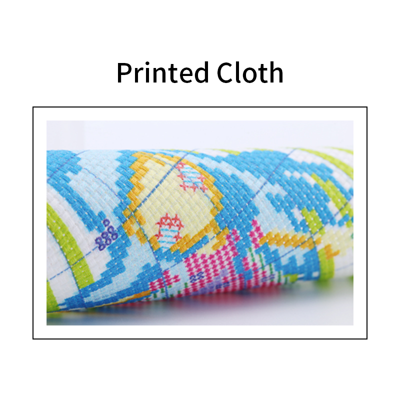 Cross Stitch Kits Embroidery N - Embroidery Kurta Men ulasan dan harga
