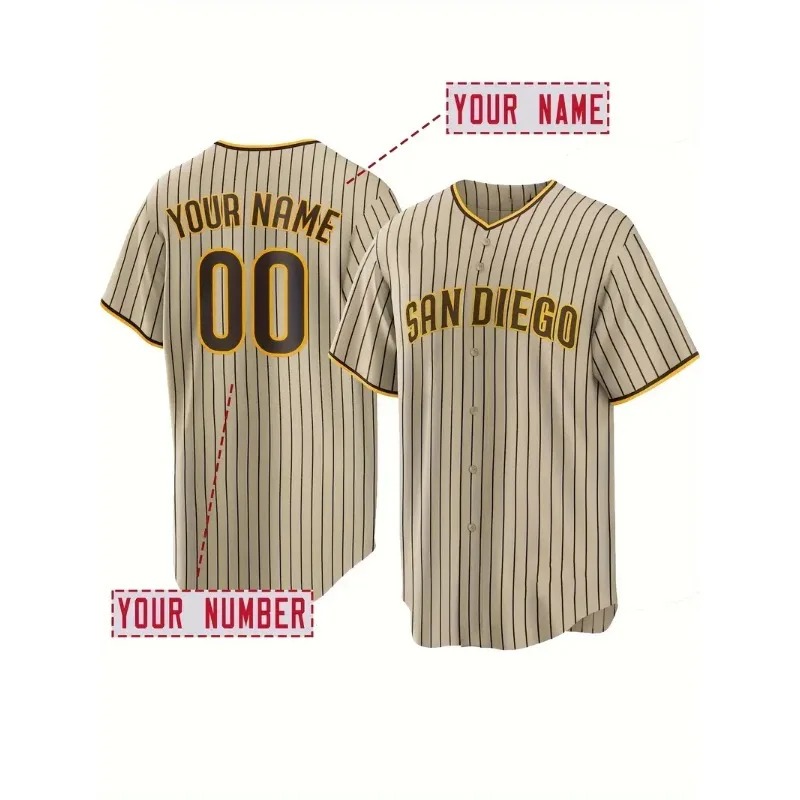 Custom Name And Number Men's E - Embroidery Blouse ulasan dan harga
