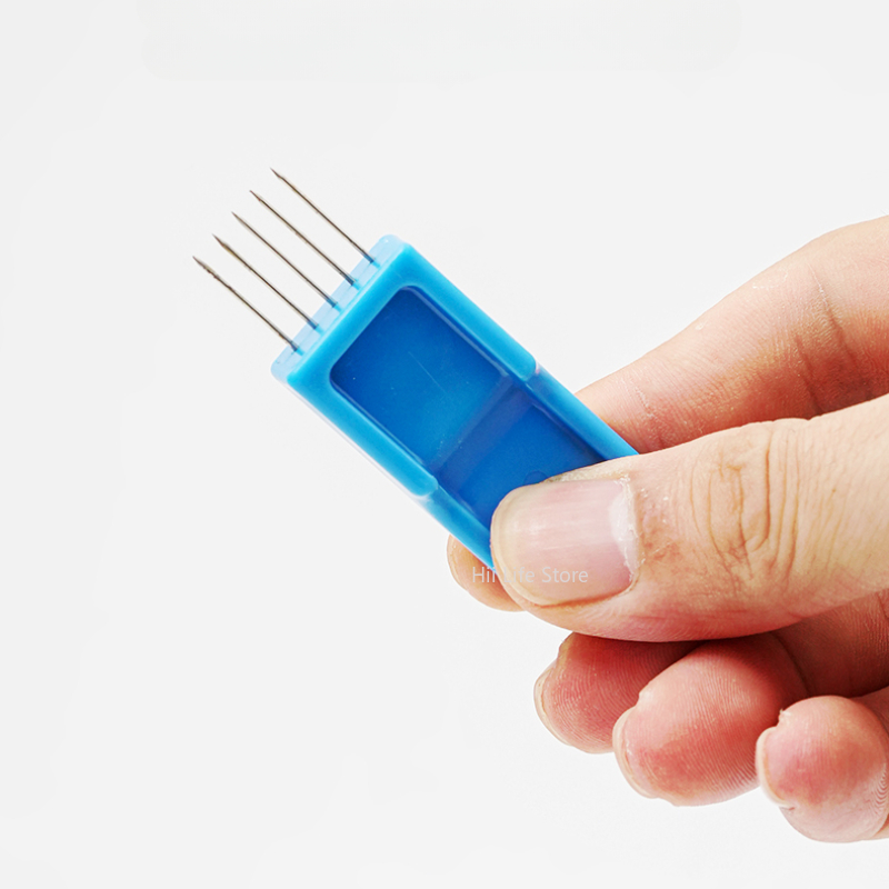 Pottery Tools Five-pin Scratch - Embroidery Texture ulasan dan harga