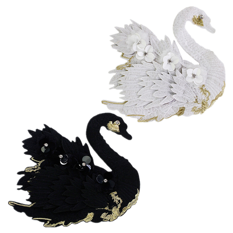 10pcs/Lot Sew-on Large Sequin  - Embroidery On Black Shirt ulasan dan harga