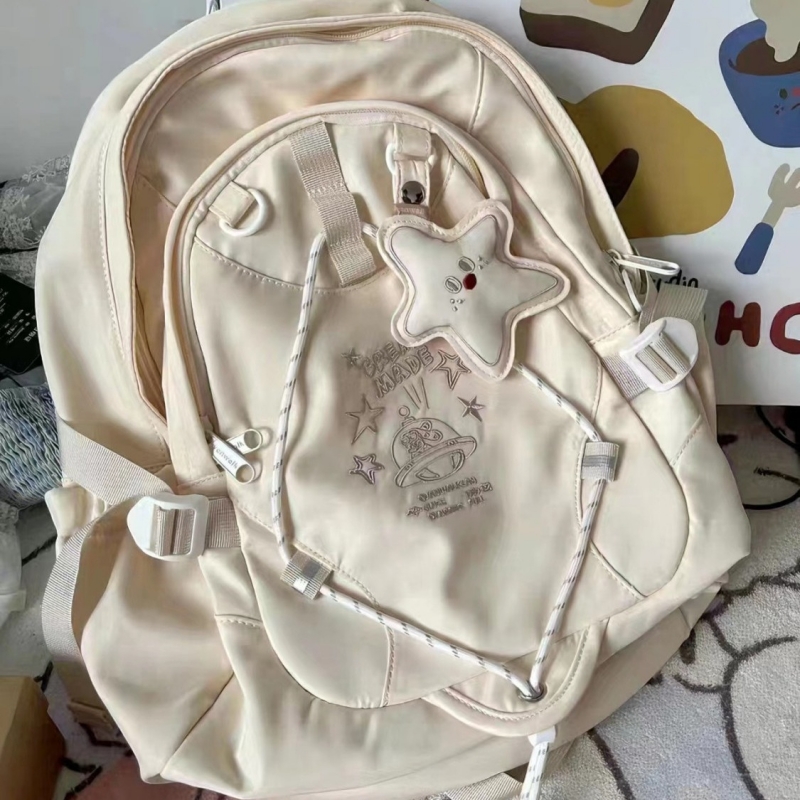 Homemade Planet Rabbit Cute Mi - Embroidery Rabbit ulasan dan harga