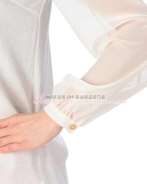 SALES Japan Liz Lisa Chiffon S - Embroidery Organza ulasan dan harga