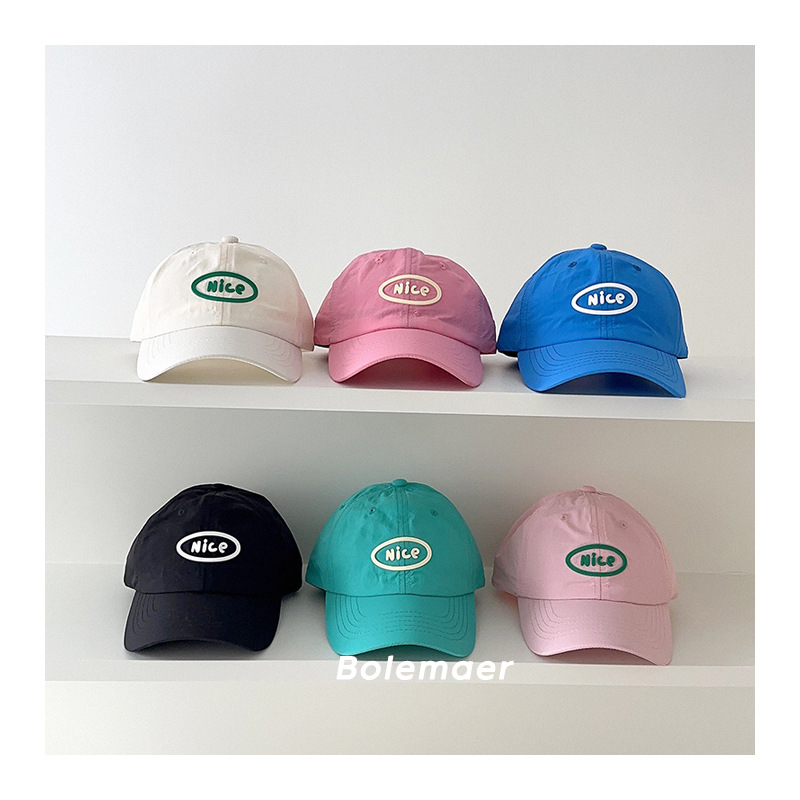 Summer Baseball Cap Quick Dry  - Embroidery Cap ulasan dan harga