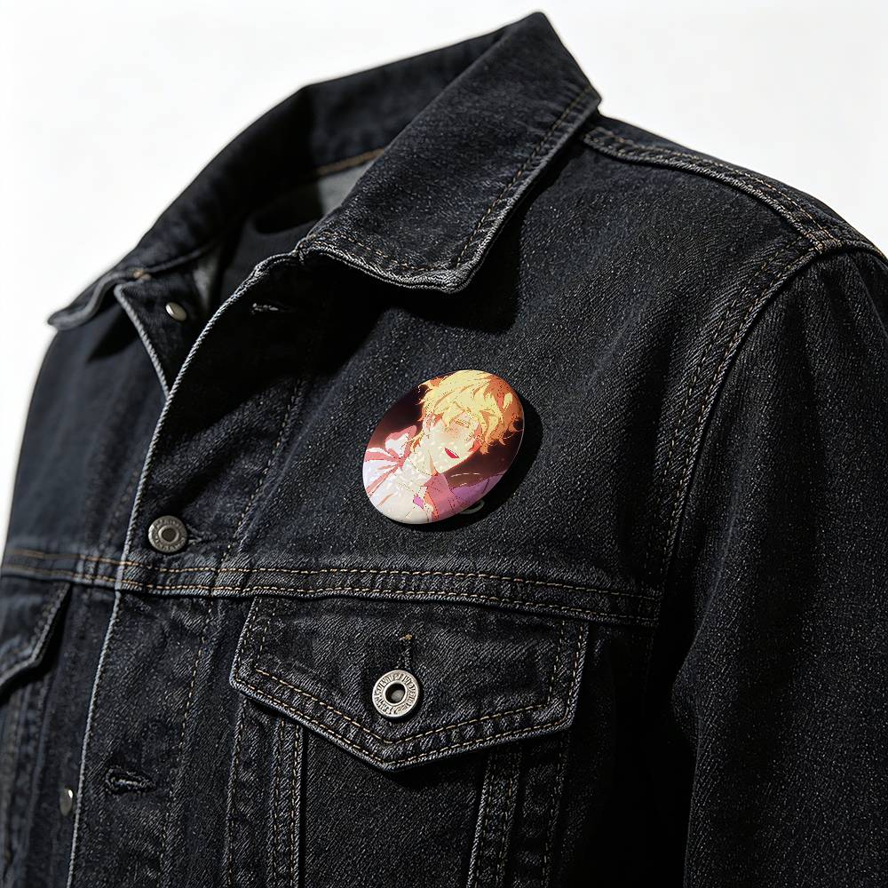 Luka A-Alien S-Stage Laser dia - Embroidery Texture ulasan dan harga