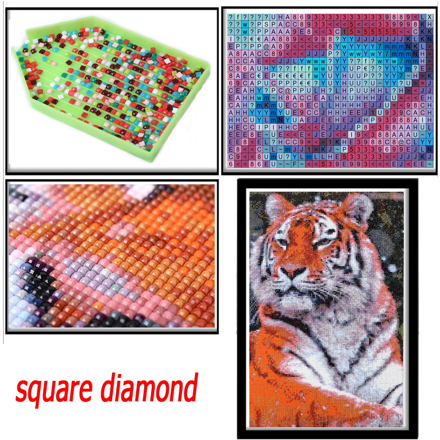 Easter Bunny diamond embroider - Embroidery Egg ulasan dan harga