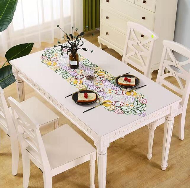 Europe Elegant Hollow Easter E - Embroidery Egg ulasan dan harga