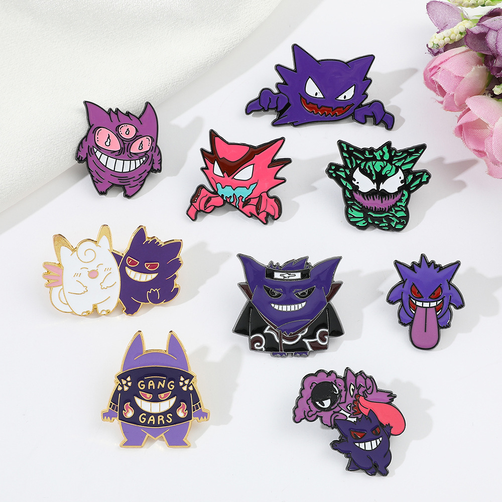 Japanese cartoon anime Pok é m - Embroidery Illustration ulasan dan harga