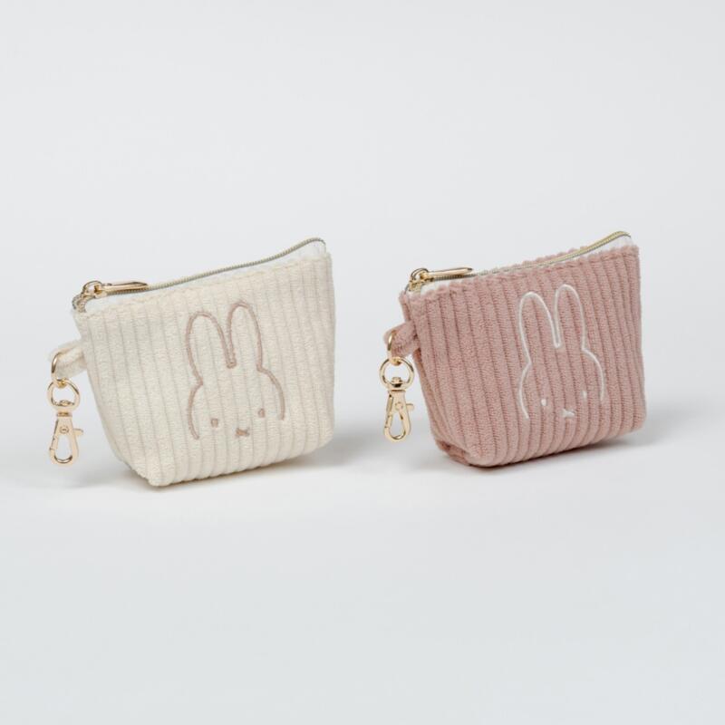 Cartoon Miffy Rabbit Corduroy  - Embroidery Rabbit ulasan dan harga