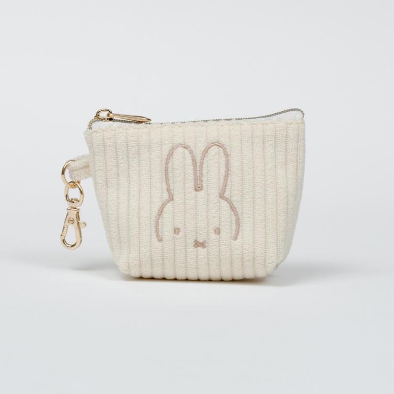 Cartoon Miffy Rabbit Corduroy  - Embroidery Rabbit ulasan dan harga