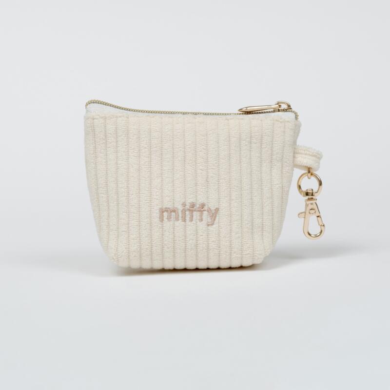 Cartoon Miffy Rabbit Corduroy  - Embroidery Rabbit ulasan dan harga