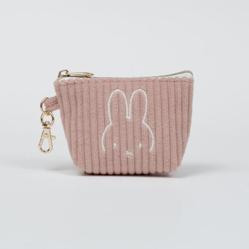 Cartoon Miffy Rabbit Corduroy  - Embroidery Rabbit ulasan dan harga