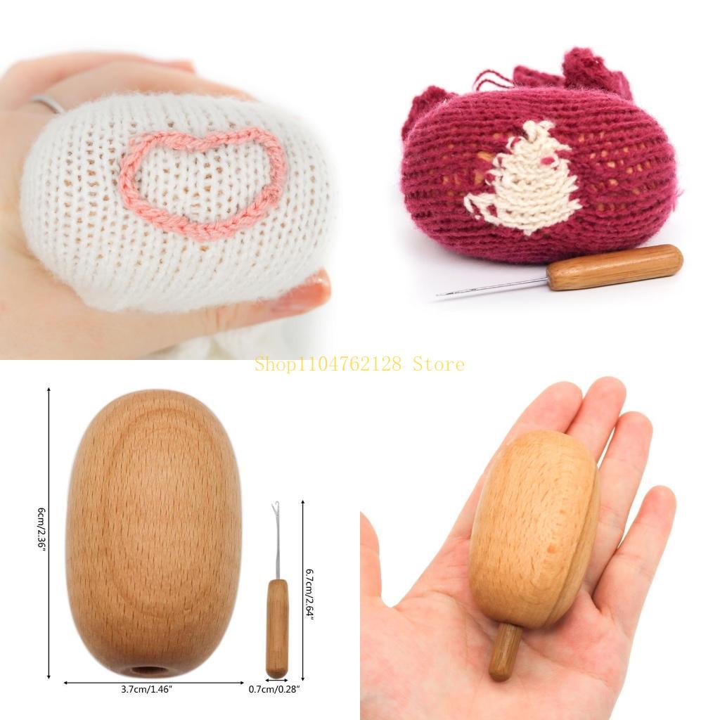 Darning Egg and Sewing Seam Ha - Embroidery Egg ulasan dan harga