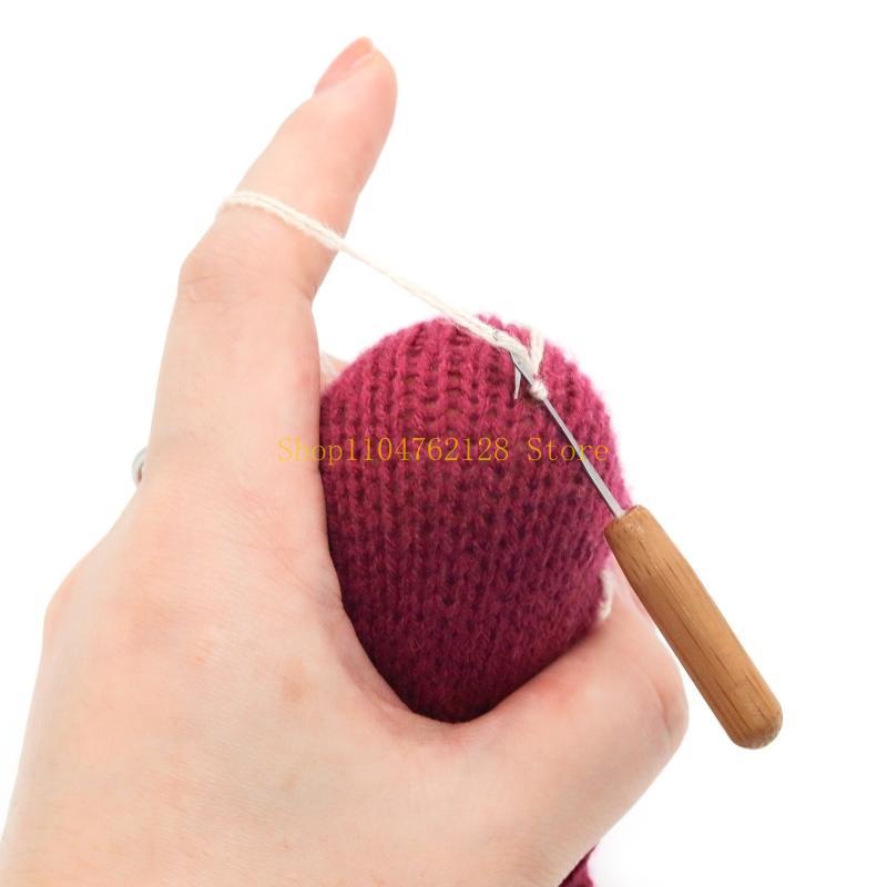 Darning Egg and Sewing Seam Ha - Embroidery Egg ulasan dan harga