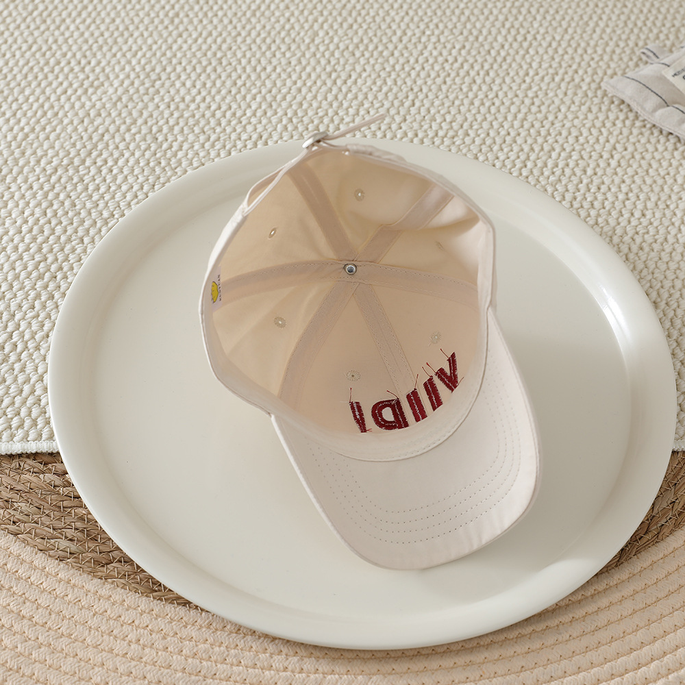 Kids Baseball Cap Boys Girls F - Embroidery Cap ulasan dan harga