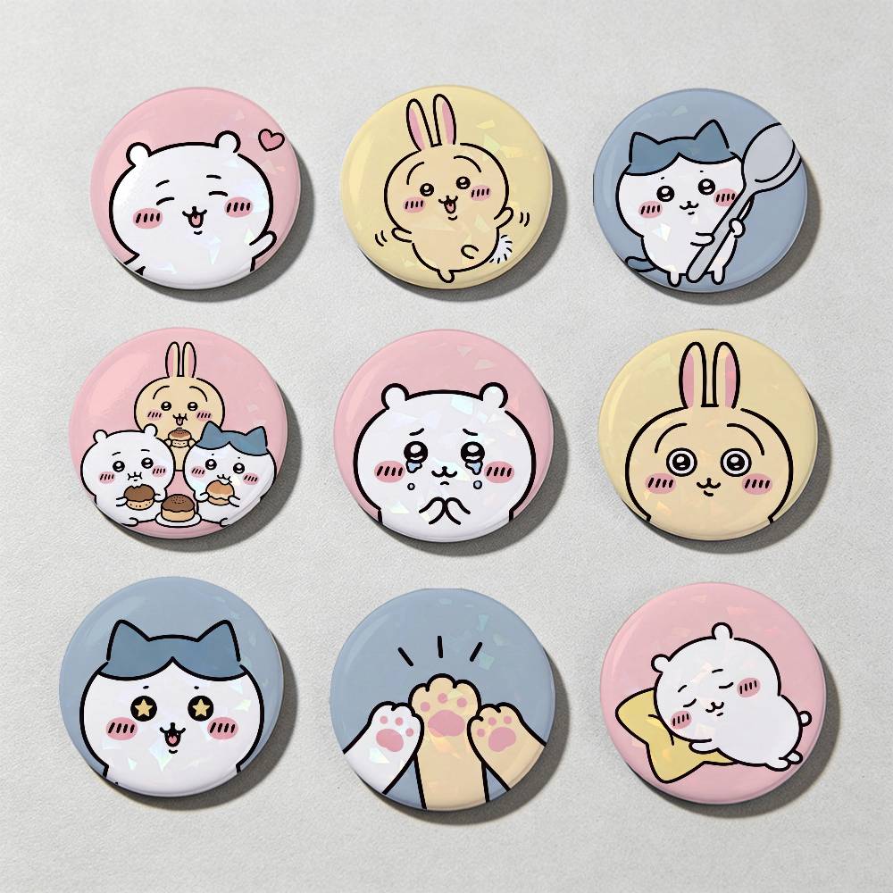 c-Chiikawa-A Laser diamond tex - Embroidery Texture ulasan dan harga