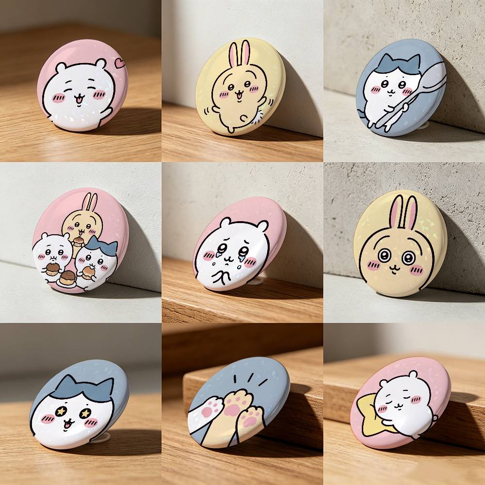 c-Chiikawa-A Laser diamond tex - Embroidery Texture ulasan dan harga