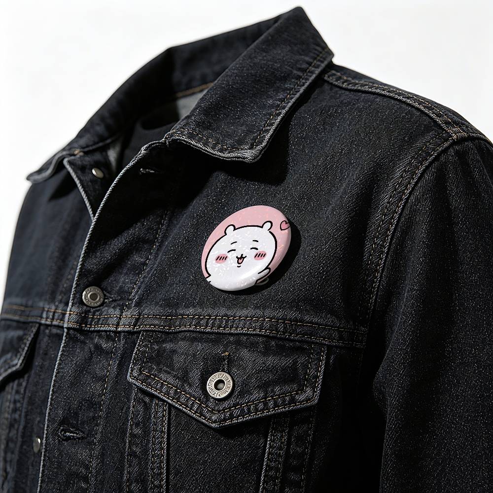 c-Chiikawa-A Laser diamond tex - Embroidery Texture ulasan dan harga