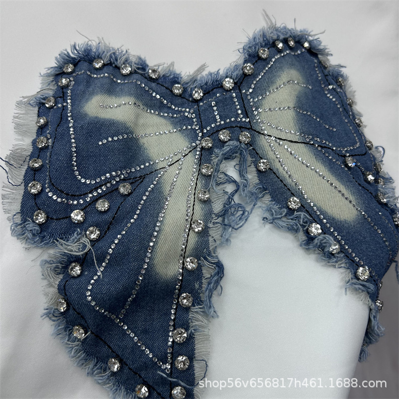 New Spring Summer Loose Women  - Embroidery Blouse ulasan dan harga