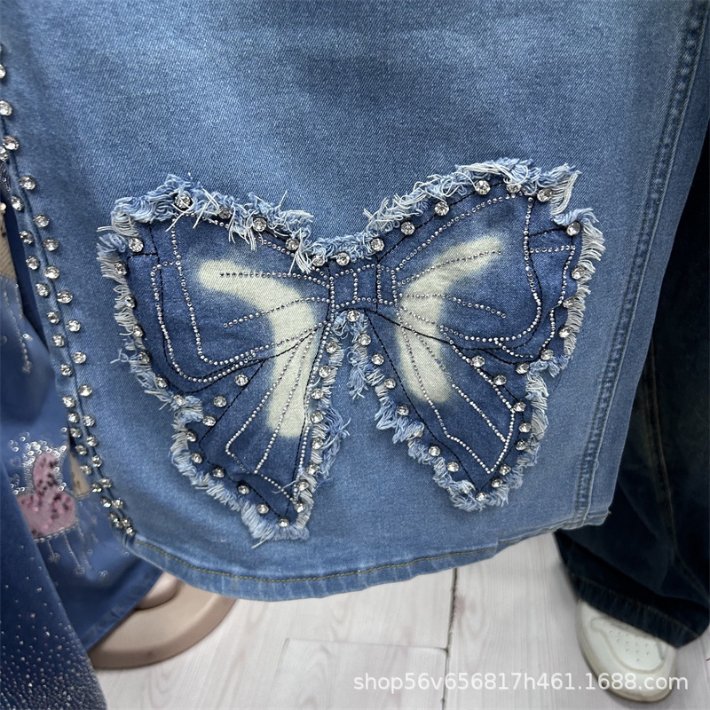 New Spring Summer Loose Women  - Embroidery Blouse ulasan dan harga