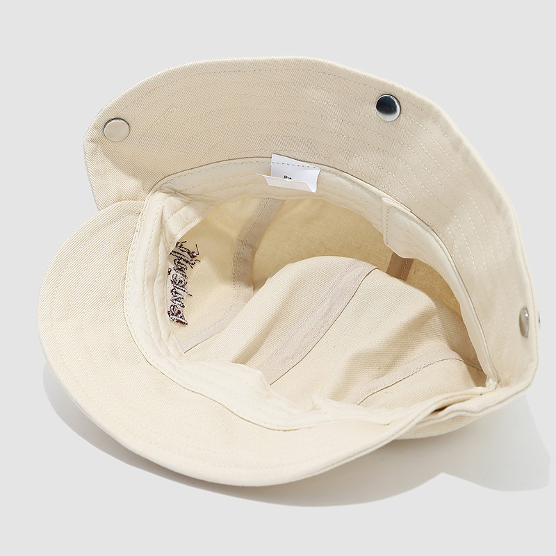 2026 Autumn Baby Earflap Hat C - Embroidery Cap ulasan dan harga
