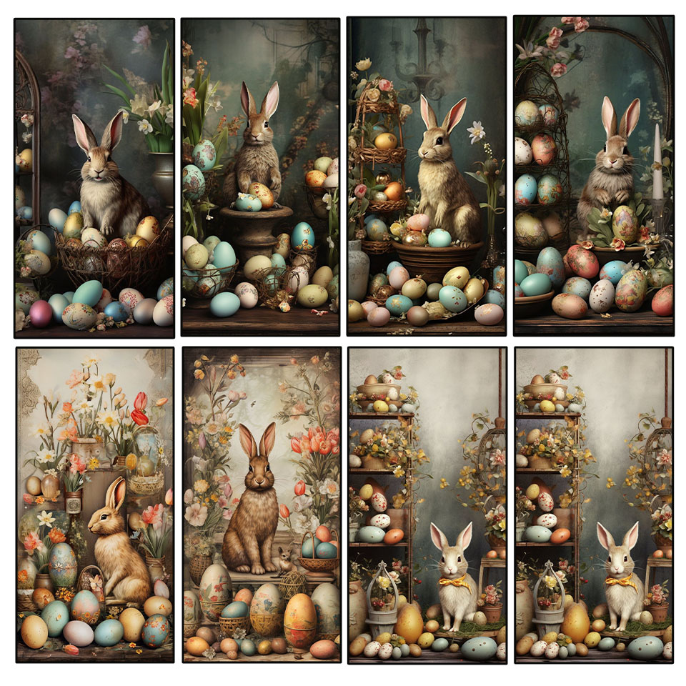 2025 Easter Diamond Embroidery - Embroidery Egg ulasan dan harga