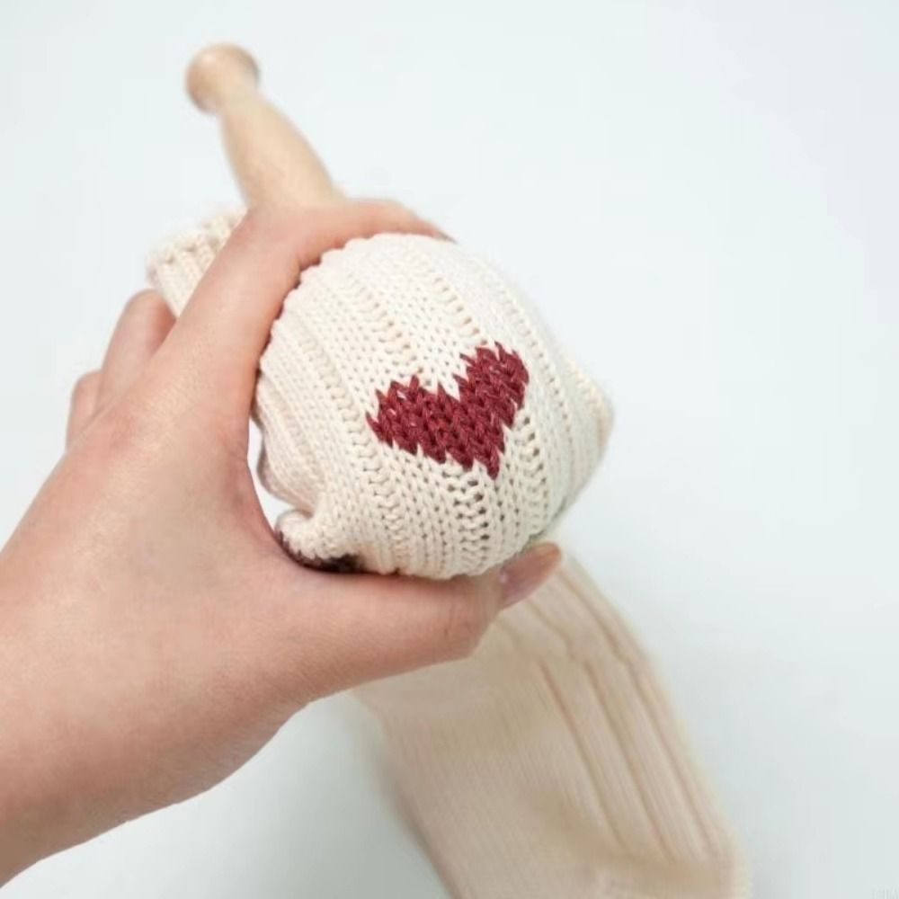 DIY Crafts Sock Darning Kit We - Embroidery Egg ulasan dan harga