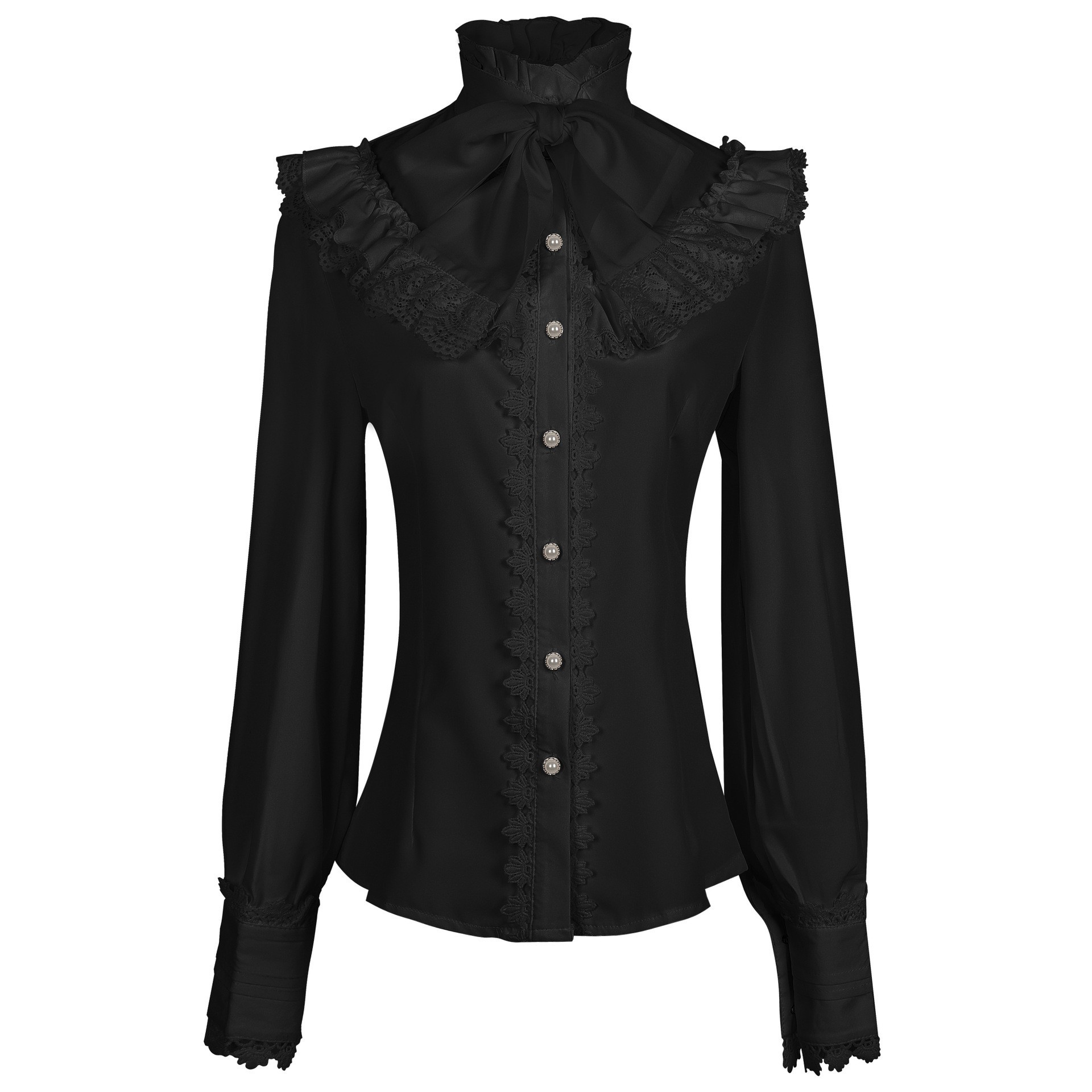 New Arrival Women's Victorian  - Embroidery Blouse ulasan dan harga