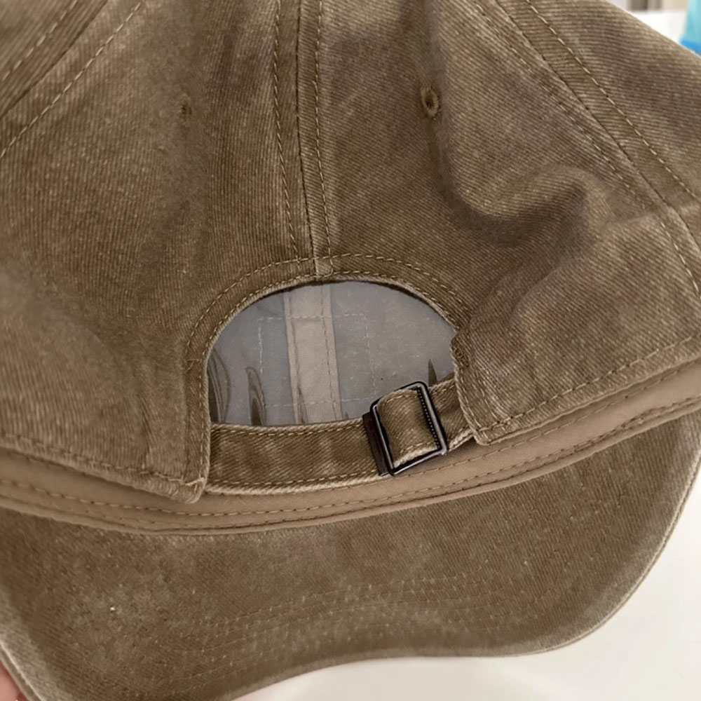 Kawaii Miffy Cute Baseball Cap - Embroidery Rabbit ulasan dan harga